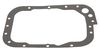 photo of This Center Housing To Transmission Case Gasket (early 1955 - 64) is used on: 4 Speed transmissions (tractor serial number 14256 and Up), 5 Speed transmissions, and 10 speed select-o-speeds transmissions. If you have a 4 Speed transmission below tractor serial number 14256, use part number NCA44025A. This gasket replaces original part number 310590