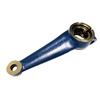 photo of Spindle steering arm, for manual and power steering models: 2000, 230, 230A, 231, 2310, 233, 234, 2600, 2610, 2810, 2910, 3000, 333, 334, 335, 3600, 3610, 3900, 3910, 4000, 4000SU, 4100, 4110, 4600, 4600SU, 4610SU, 530, 530A, 531, 600, 601, 800, 801, 8N, Dexta, Jubilee, NAA, Super Dexta. Steering Arm replaces 310799, 81811668, 8N3130B, 957E3130
