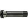photo of This PTO Input Shaft is used on 5 speed transmissions with Live PTO. Used 1958 and later. 7 13\16 inches long. Replaces original part number 311249.