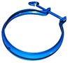 photo of Air cleaner oil cup clamp 4 1\2 inches. For tractor models: 1801, 1811, 1821, 1841, 1871, 1881, 2000, 2030, 2031, 2111, 2120, 2130, 2131, 2N, 4000, 4030, 4031, 4040, 4120, 4121, 4130, 4131, 4140, 501, 600, 601, 700, 701, 800, 801, 8N, 900, 901, 9N, NAA, NAB.
