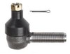 photo of Tie rod end, inner, right hand thread, 3-7\8 inch to center of post. 0.875 Inch x 16 RH Thread. Used on tierod assemblies with set screw recess outer end and threaded inner end. For straight adjustable axles 52 to 80 on tractors: Hydro 84, 385, 395, 484, 485, 495, 584, 684, 784, 884. 52 to 82 on tractor For 385, 395, 484, 485, 495, 584, 595, 684, 685, 695, 784, 884, 885, 895, 995, HYDRO 84.