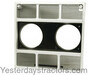 photo of This Front Grill is used on 238, 248, 258, 484, 485, 485XL, 584 Industrial, 585, 585XL. It replaces 3121652R1