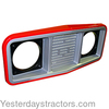 photo of This Upper Grill Assembly is used on 384, 385, 484, 485, 584, 585, 684, 685, 784, 785, 884, 885 and Hydro 84. It replaces original part number 3121675R2