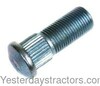 photo of 5\8 inch-18 thread, .690 inch outside diameter on serration, length (without head) is 1- 15\16 inches. For tractor models: 8N, NAA, 600, 601, 700, 701, 800, 801, 900, 901, 2000, (4000 1958-1964).