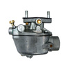 photo of This new carburetor is for tractor models using a 3\8 diameter banjo bolt in models 501, 601, 611, 621, 631, 641, 651, 661, 671, 681, 701, 741, 771 (1958 to 1962), 2000 (1962 to 1964) with 134 CID gas engine. Mounting bolts measure 2 3\8 inches center to center. Replaces Marvel-Schebler TSX765, TSX692, Zenith 0-13878, Ford B8NN9510A.