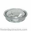 photo of CAV type fuel bowl. 3-5\8 inch outside diameter, 11\16 inch inside diameter screw hole. Used with diesel engines. For 105, 275, 375, 464, 484, 574, 584, 674, 684, 784, 884, HYDRO 84.