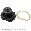 photo of Used on engines D239, DT239, D268, D310, D358 OR D402, on models 1046, 1055, 1055XL, 1056, 1056XL, 1255, 1255XL, 1455, 1455XL, 743, 743XL, 744, 745, 745S, 745XL, 833, 840, 940, 946, 955, 955XL, 956, 956XL, TD7, TD8, 100, 125, this part replaces OEM numbers 3132741R93, 3132738R92, 3132741R92, 3132741R94, 3138936R92, 3144456R93, 9144456R93. This is a new pump with gasket.