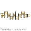 photo of This Crankshaft is used in IH equipment with D206 Diesel Engines. Has Center Balancer Gear. Replaces 3132968R93