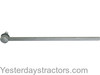 photo of The length of the tie rod end from the center of the ball joint to the the end of the rod is 422.9mm (16.65 inches). The rod is 25\32 inches in diameter with 4 - 3\16 inch holes. Used on International models 1046, 1055, 1055XL, 1246, 946, 955, 955XL. Replaces 3146260R1, 3148929R1
