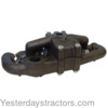 photo of For tractor models F12, F14, I12, I14, O12, O14, W12, W14. Gas Intake and Exhaust Manifold. Replaces OEM number 3197D, 3196D. Gasket 24519DA is available separately .