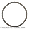 photo of This Flywheel Ring Gear measures 14.625 Inch Inside Diameter, 16.125 Inch Outside Diameter, It has 128 Teeth, 0.5625 Inch Width. Replaces