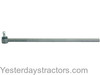 photo of This Tie Rod End measures 725.2mm (28.551 inches from the center of the ball joint to the end of the rod. The rod has 6 - 3\16 inch holes. Used on international 644, 743, 743XL, 744, 745, 745S, 844, 844S, 844XL, 845, 845XL.