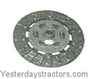 Ford 2810 Clutch Disc, 11 inch