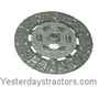 Ford 4200 Clutch Disc, 11 inch