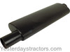 photo of Used on Massey Ferguson models 2680, 2685, 2705, 2720, 2725, this muffler replaces OEM numbers 3038400M2, 3322356M1, 3320347M1