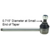 photo of This Power Steering Cylinder Road is used on Power Steering Cylinder 3401553M92. Replaces 3443036M91.