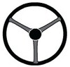 Massey Ferguson 40E Steering Wheel, with Round Cap