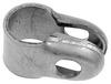photo of Clamp, lamp assembly for tractors. For tractor models 100, 130, 140, 200, 230, 240, 300, 330, 340, 350, 400, 450, 600, 650, A, B, C, Cub, Cub Lo-Boy, H, M, MD, O4, O6, OS4, OS6, Super C, Super H, Super M, Super W6, Super A, W4, W6, W9, WD6, WD9.
