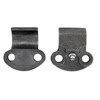 photo of This Steering Shaft Support Bearing Assembly is made with ductile iron (ASTM 65-45-12.) This is an improvement over the factory design which utilized grey iron. Two pieces. Fits: C, Super C, 200, 230, 240, 2404, 404; Replaces: 351125R1, 351125R2, 351126R1, 351126R11, 351126R12