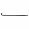 photo of This Tie Rod with Ball End is for non-adjustable front axle Cubs. 16 1\2 inches overall length. Replaces 351387R11