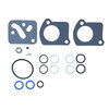 photo of This Hydraulic Pump Gasket, O-Ring and Seal Kit services pump numbers 352035R92, 352035R93, 352035R94, 352035R95, 355006R93, 05 1004 040-02, 05 1004 040-03, 05 1004 040-04, 05 1004 040-05, 05 1004 040-06. If you have pump number 352035R91 (Pesco 05 1004 040-01) you must also purchase a front seal number 355742R91. This 18-piece kit includes instructions. Includes jam nut and drive key that most kits do not include. Replaces 351677R1, 352034R2, 510185, 353828R1, 86977728, 252707R1, 72585739, 350667R1, 355047R1, 353827R1, 124925, 114494, 124543, 106749, 355882R1, 86637641, 252739R1, 14457080, 355199R1
