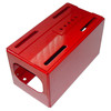photo of This Toolbox and Seat Support comes powder coated. It is used on Farmall C and Super C without remote or fast hitch. It replaces original part number 352086R91