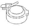 photo of For IH Distributors on models: 100, 130, 140, 200, 230, 240, 300, 330, 340, 350, 4, 400, 404, 424, 444, 450, 6, A, AV, B, BN, C, H, HV, M, Super AV, Super C, Super H, Super HV, Super M, Super MTA, Super W4, Super W6, Super W6TA, Super A, Cub, Cub Lo-boy, Cub 154-Lo-boy, Cub 185-Lo-boy. NOT FOR USE ON EARLY MODELS WITH A MAGNETO.