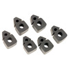 photo of Bumper, Hood Tip Center Panel Rubber Bumper Kit {6 per pkg}. For tractors: NAA, 600, 601, 700, 701, 800, 801, 900, 901, 2000, 4000 {1953-1957}. Sheet metal parts may or may not come painted as pictured (unless the description states the color). They often come with only a primer coat of paint.