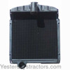 Farmall C Radiator