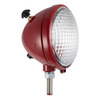 photo of 6 Volt Rear Combo Light Assembly with Red Jewel Light with rotary switch. For A, Super A, B, C, Super C, H, Super H, M, Super M, Super MTA, Cub, 100, 130, 140, 200, 230, 240, 300, 330, 340, 350, 400, 450. Replaces 355914R91.