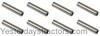 photo of Valve guide for tractor models 100, 130, 140, 200, 22, 230, 240, (330, 340 serial number 100500 and before), 62, 76, 81, A, A1, AV, AV1, B, BN, C, Super A, Super AV, Super C, (U2, U2A serial number less than 22113). Price shown is for each, sold only in multiples of 8 items.