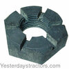 photo of For tractor models Super A, 100, 130, 140. Nut for Worm Gear Shaft part number 70890C1.