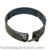 Farmall Super M PTO Brake Band with Lining