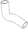 photo of Hose, radiator upper. For tractors: MF375, MF383, MF390, MF390T, MF393, MF398. For 750, 760, 850, 860