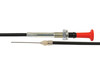 Massey Ferguson 240 Shut Off Cable