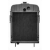photo of This radiator is for tractor models Farmall 300, 350. The core measures, 18 inches wide, 16.25 inches tall and 3 inches wide.