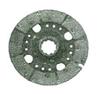 photo of 10 spline on a 1 3\4 inch hub diameter. PTO Clutch Disc For 20, 30, 40, F40, MF135, MF150, MF165, MF175, MF180, MF35, MF50, MF65, TO35.