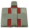 photo of For 400, 500. Front Emblem  IH  Block. (R1959)