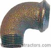 Farmall Cub Lo-Boy Exhaust Elbow