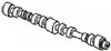 Massey Ferguson 375 Camshaft