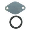 Farmall 2424 Distributor Tach Drive Housing Block Off Plate