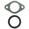 Farmall 2424 Tachometer Connection Housing Plate