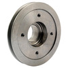 photo of Crankshaft Pulley is for tractor models 180, 184-4, 255, 265, 274-4, 275, 282, 294-4, 50C, (60 late production), (165 South Africa only), (175 with diesel engine). Replaces 31148791, 31148792, 31148797, 31148798, 31154612, 3637520M1, 734812M1, 735506M1.