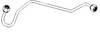 Massey Ferguson 20 Injection Line, Nbr 3 Cylinder