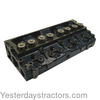 photo of This cylinder head comes with valves, springs, guides and retainers, installed. Replaces 737772M1, 742803M91, 742805M91, 748400M91, 3637486M91. For tractor models 165, 168, 174-4S, 175, 178, 184-4S, 185, 188, 194-4S, 240, 265, 274, 274S, 274SK, 275, 284-4S, 284S, 285, 290, 294-4S, 294S, 3050, 3060, 30D, 362, 362N, 365, 372, 373, 375, 377, 382, 382N, 383, 387, 390, 393, 397, 440, 50, 50B, 50D, 50E, 50EX, 50H, 50HX, 565, 575, 590, 60H, 675, 690. All the above with either A4.212, A4.236, or A4.248 4 cylinder diesel engines.