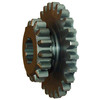 photo of This 2nd and 3rd Sliding Gear has 16 and 26 teeth. It fits Cub (serial number 192113 and up), Cub Lo-Boy, Cub 154 Lo-Boy, Cub 184 Lo-Boy, Cub 185 Lo-Boy Replaces: 364520R1.