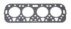 photo of Head gasket for 130, 140, 22, 230, 240, 62, 76, 81, A, AV, A1, AV1, B, BN, C, Super A, Super AV - all with C113 engine.