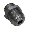 photo of This Tachometer Drive Housing Fitting is 3\4 inch - 20 pipe thread to 7\8 inch - 18 thread, 1.407 inches overall length. Fits C157, C175, C200, C221, C263, C291, C301, D166, D188, D236, D282 and D301 engines. Replaces 368246R1, 178309H1
