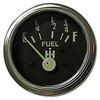 photo of This aftermarket 12 volt negative ground fuel gauge replaces the factory Rochester gauge. It is calibrated for 0 - 70 OHMs. Used on; 340 Diesel with Factory Rochester gauge, (460, 560 Gas and Diesel with Factory Rochester gauge), 660 Gas and diesel with Factory Rochester gauge. Replaces: 369607R91