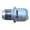 Farmall 2424 Tachometer Cable Connector Housing